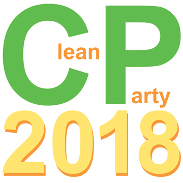 Anderes Leben - Cleanparty 2018 Logo