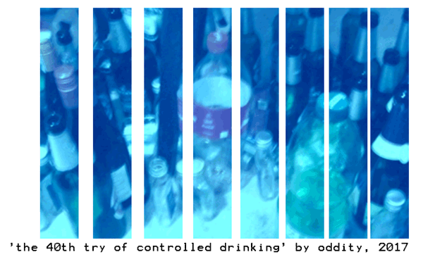 the 40th try of controlled drinking